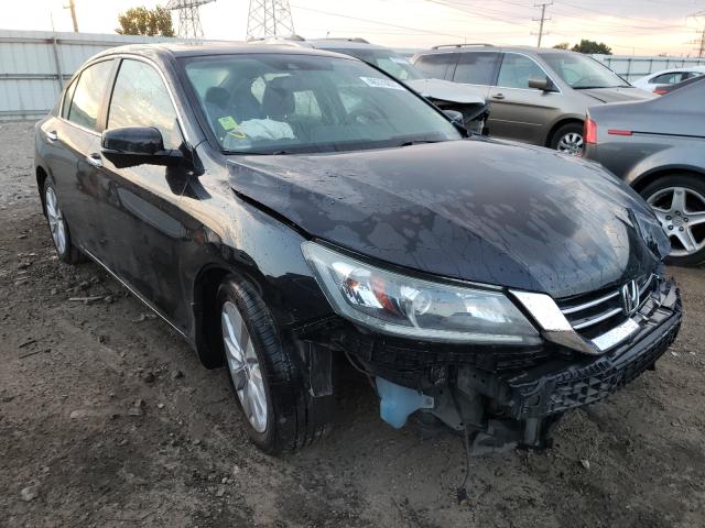 HONDA ACCORD EXL 2014 1hgcr2f81ea211030