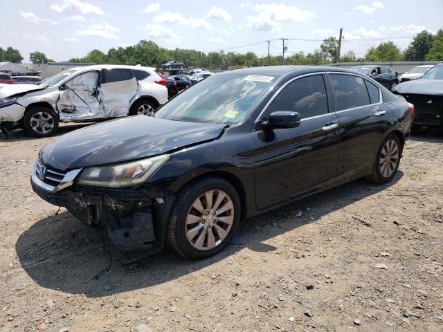 HONDA ACCORD EXL 2014 1hgcr2f81ea214882