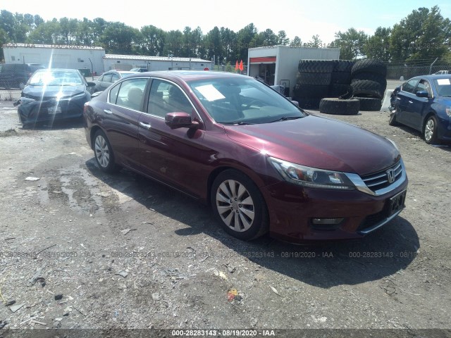 HONDA ACCORD SEDAN 2014 1hgcr2f81ea214963