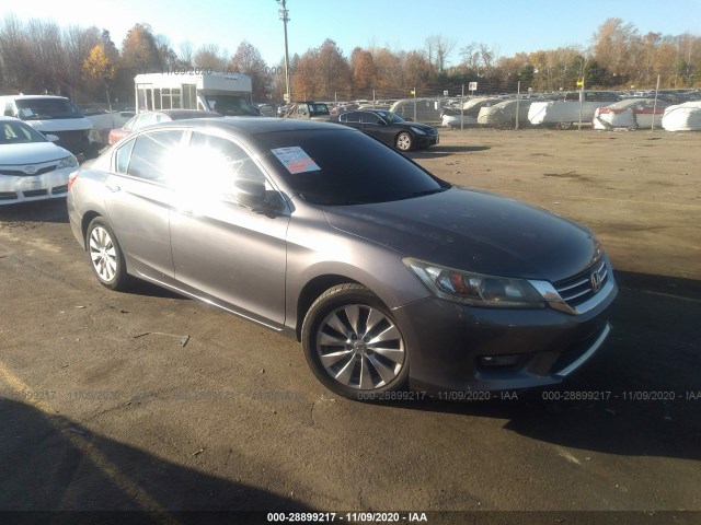 HONDA ACCORD SEDAN 2014 1hgcr2f81ea216020