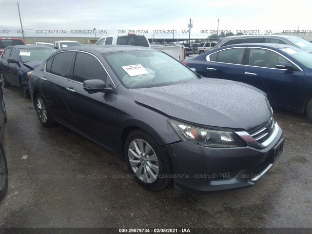 HONDA ACCORD SEDAN 2014 1hgcr2f81ea218379