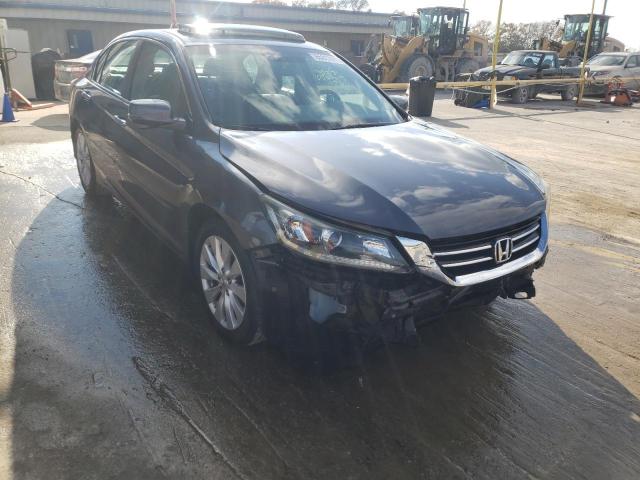 HONDA ACCORD EXL 2014 1hgcr2f81ea218933