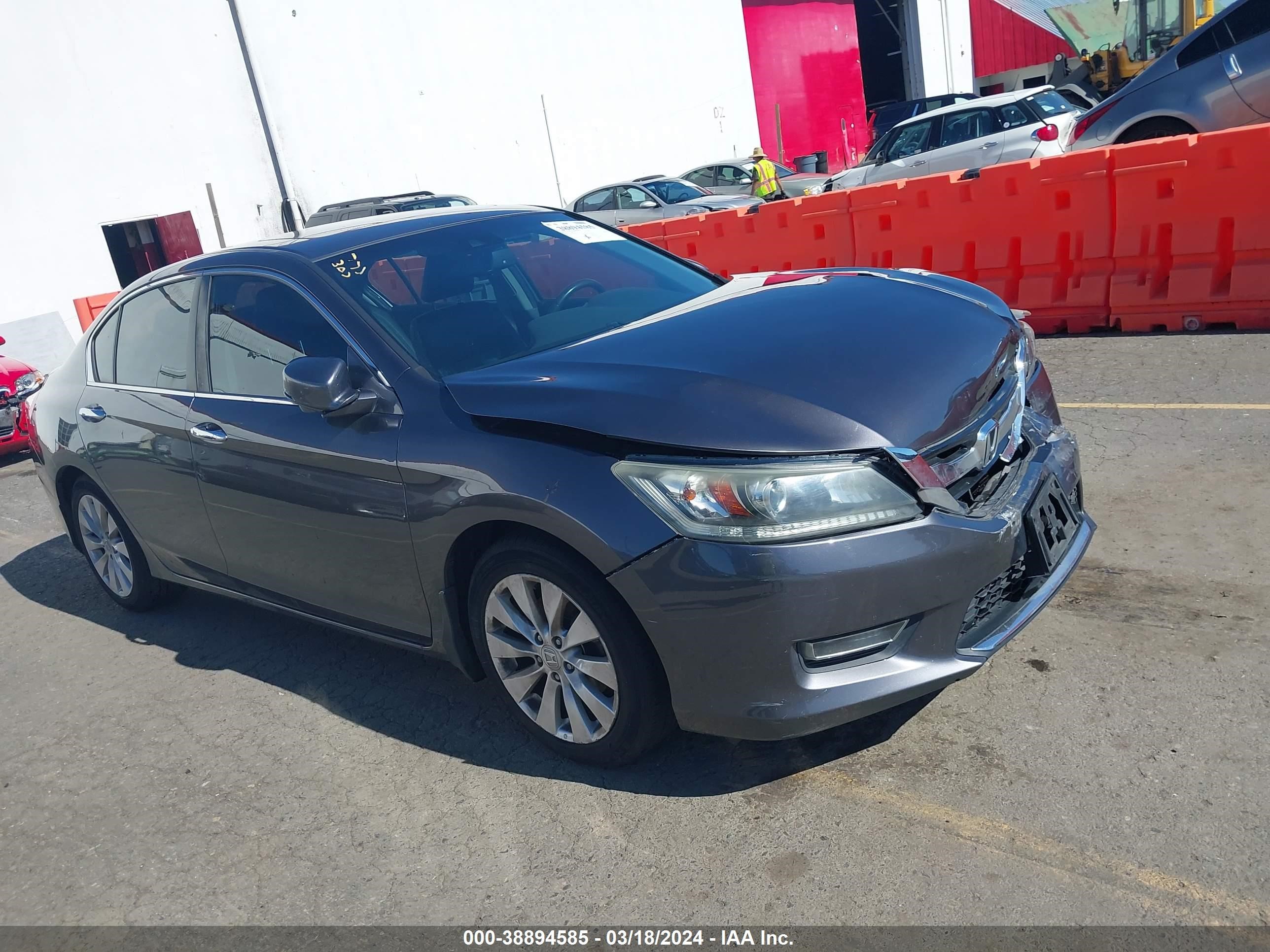 HONDA ACCORD 2014 1hgcr2f81ea220939