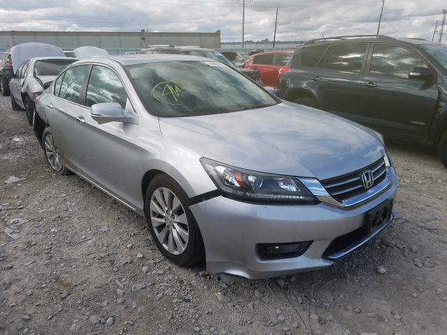 HONDA ACCORD EXL 2014 1hgcr2f81ea224196