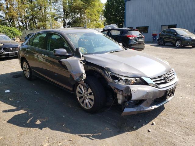 HONDA ACCORD EXL 2014 1hgcr2f81ea231326