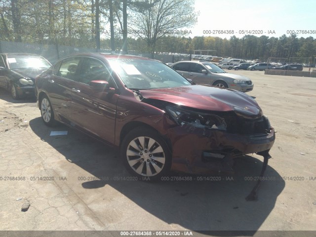 HONDA ACCORD SEDAN 2014 1hgcr2f81ea233478