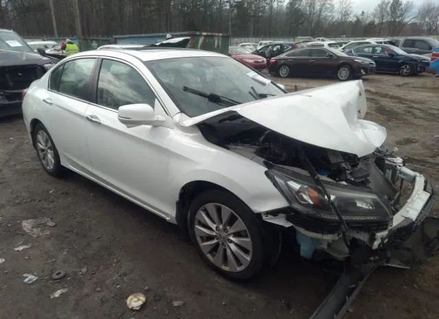 HONDA ACCORD SEDAN 2014 1hgcr2f81ea235957