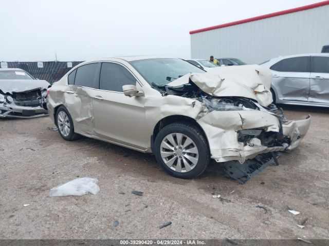 HONDA ACCORD 2014 1hgcr2f81ea237532