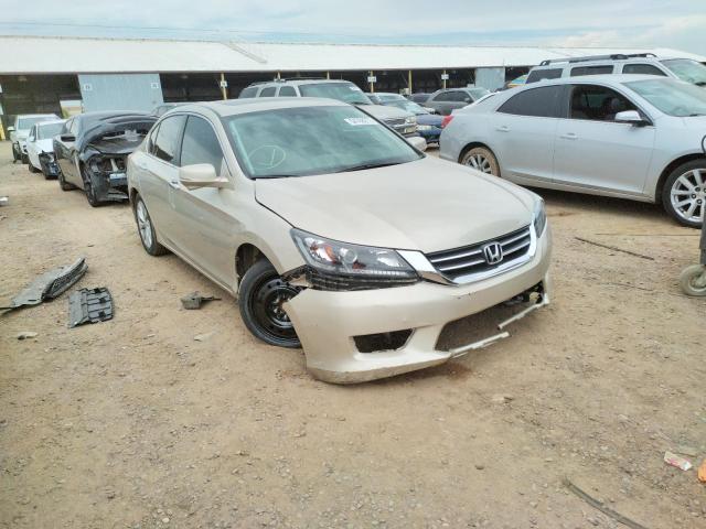 HONDA ACCORD EXL 2014 1hgcr2f81ea238048