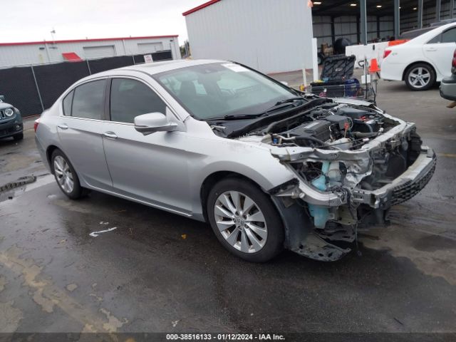 HONDA ACCORD 2014 1hgcr2f81ea238406