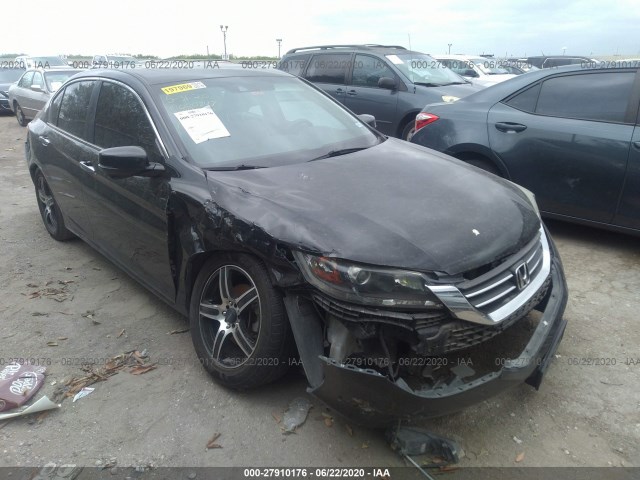 HONDA ACCORD SEDAN 2014 1hgcr2f81ea241936