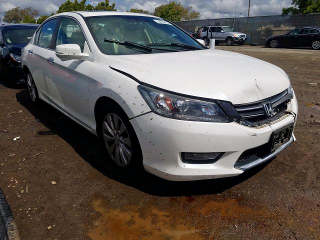 HONDA ACCORD EXL 2014 1hgcr2f81ea242679