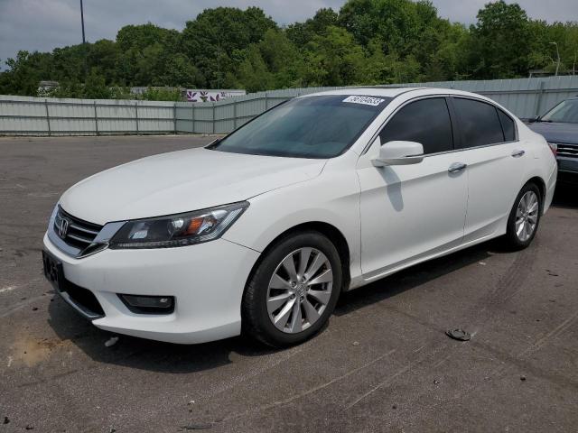 HONDA ACCORD EXL 2014 1hgcr2f81ea242732