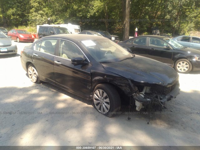 HONDA ACCORD SEDAN 2014 1hgcr2f81ea244979