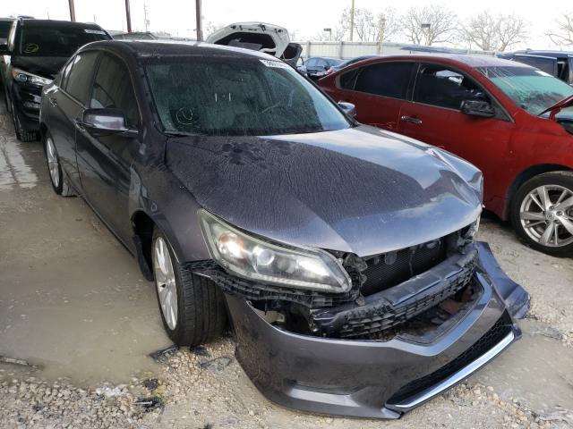 HONDA ACCORD EXL 2014 1hgcr2f81ea245680