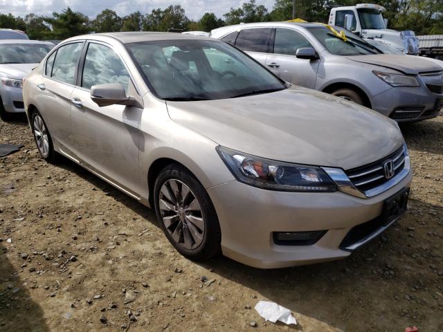 HONDA ACCORD EXL 2014 1hgcr2f81ea254797