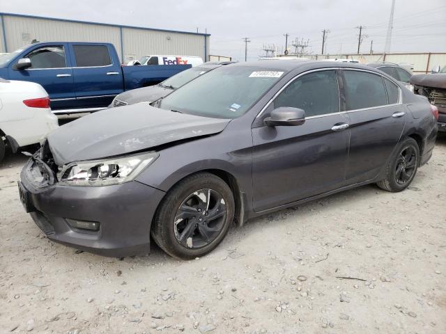 HONDA ACCORD EXL 2014 1hgcr2f81ea255481