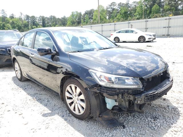 HONDA ACCORD EXL 2014 1hgcr2f81ea259286