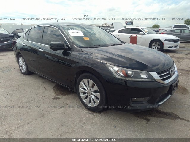 HONDA ACCORD SEDAN 2014 1hgcr2f81ea260194