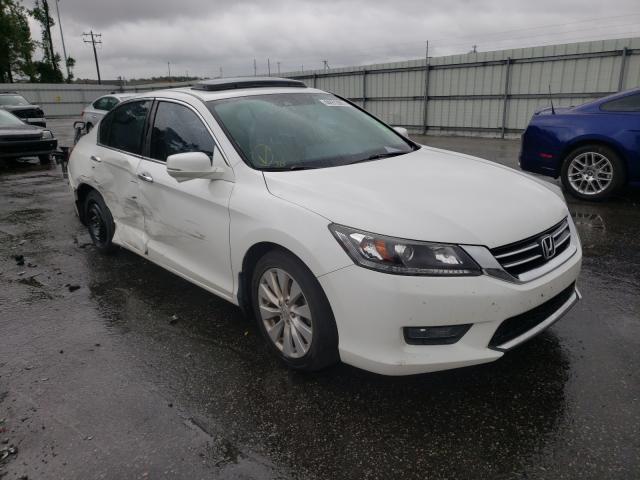 HONDA ACCORD EXL 2014 1hgcr2f81ea260244