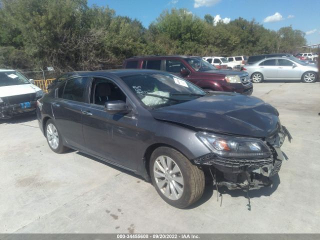 HONDA ACCORD SEDAN 2014 1hgcr2f81ea260938