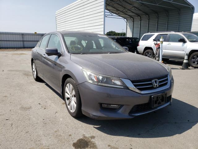 HONDA ACCORD EXL 2014 1hgcr2f81ea264942