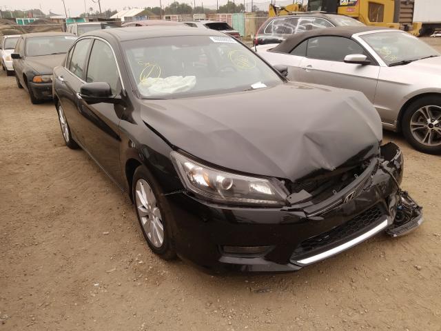 HONDA ACCORD EXL 2014 1hgcr2f81ea266092