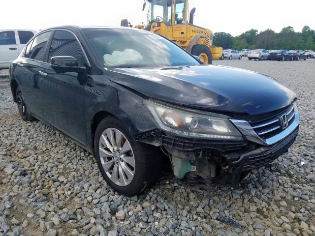 HONDA ACCORD EXL 2014 1hgcr2f81ea269767