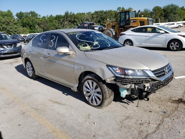 HONDA ACCORD EXL 2014 1hgcr2f81ea280669