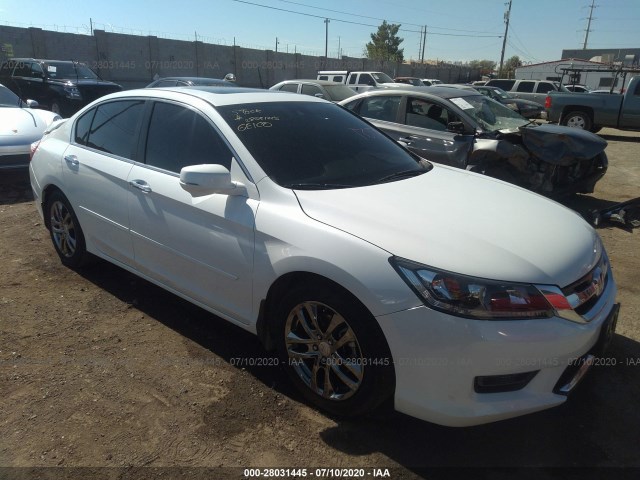 HONDA ACCORD SEDAN 2014 1hgcr2f81ea282633