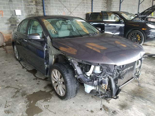 HONDA ACCORD EXL 2014 1hgcr2f81ea289324