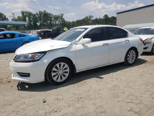 HONDA ACCORD EXL 2014 1hgcr2f81ea292949