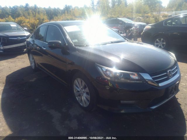 HONDA ACCORD SEDAN 2014 1hgcr2f81ea295334