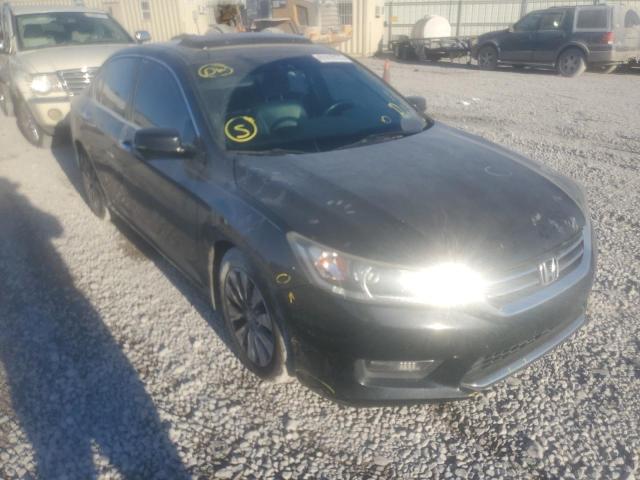 HONDA ACCORD EXL 2014 1hgcr2f81ea296113