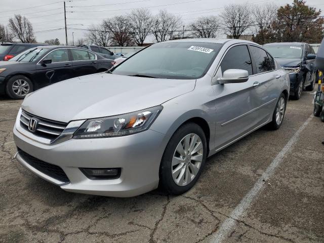 HONDA ACCORD EXL 2014 1hgcr2f81ea297584