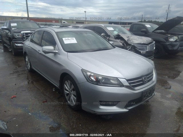 HONDA ACCORD SEDAN 2014 1hgcr2f81ea298752