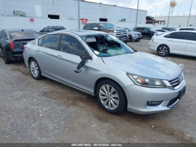 HONDA ACCORD 2014 1hgcr2f81ea303111