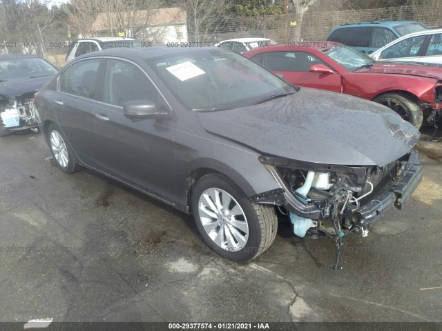 HONDA ACCORD SEDAN 2014 1hgcr2f81ea303349