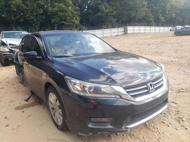 HONDA ACCORD EXL 2014 1hgcr2f81ea303867