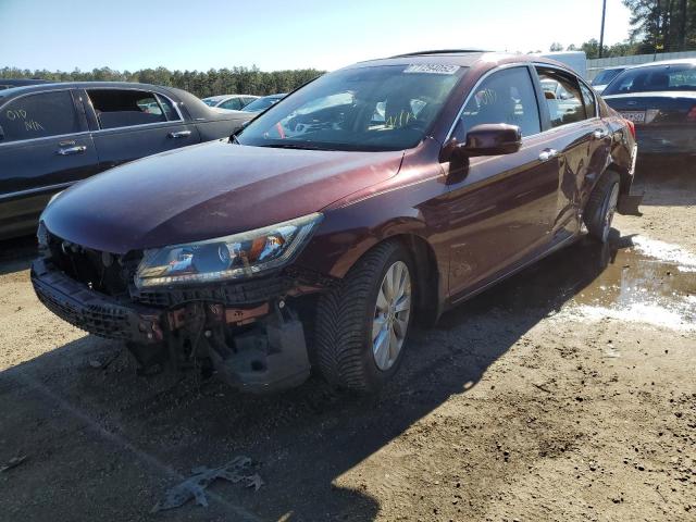 HONDA ACCORD 2014 1hgcr2f81ea307577