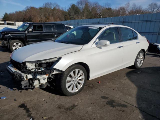 HONDA ACCORD EXL 2014 1hgcr2f81ea307840