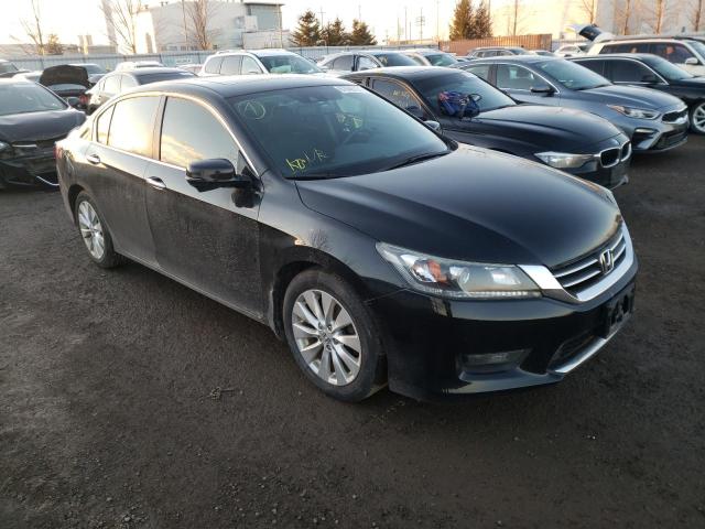 HONDA ACCORD EXL 2014 1hgcr2f81ea803575