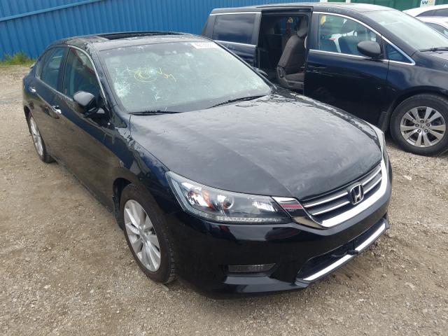 HONDA ACCORD EXL 2014 1hgcr2f81ea809067