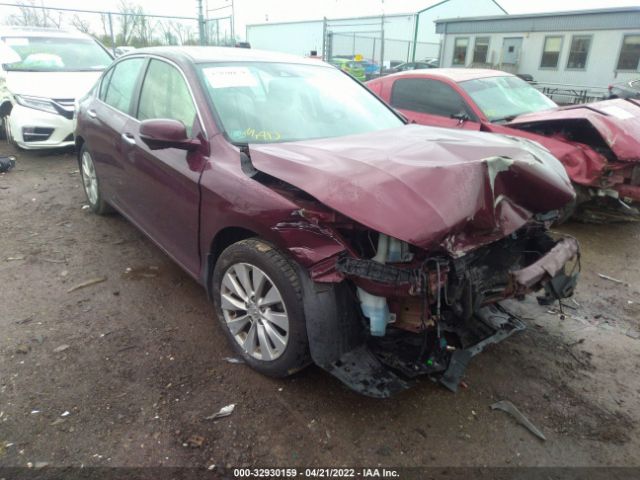 HONDA ACCORD SEDAN 2015 1hgcr2f81fa009127