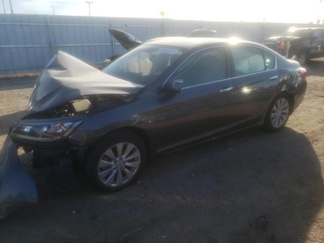 HONDA ACCORD EXL 2015 1hgcr2f81fa012223