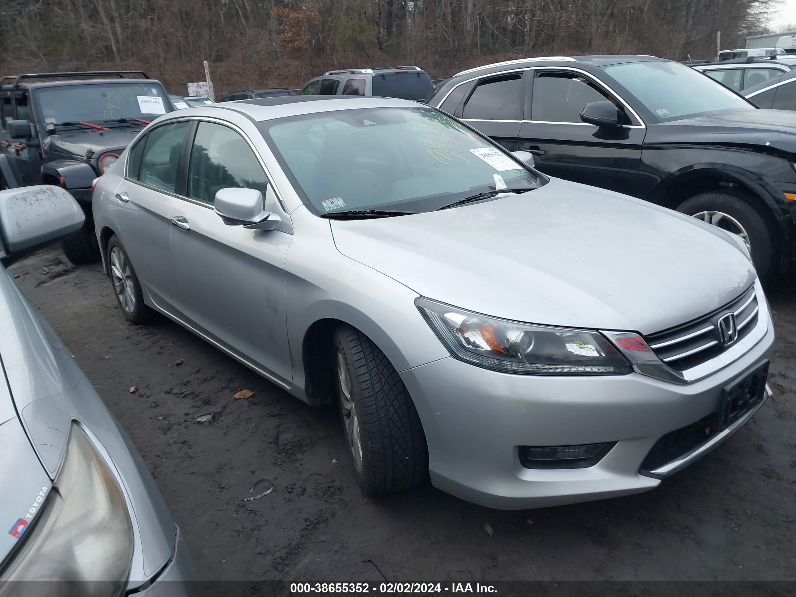 HONDA ACCORD 2015 1hgcr2f81fa013937