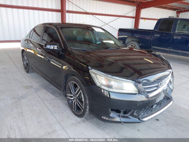 HONDA ACCORD 2015 1hgcr2f81fa014344