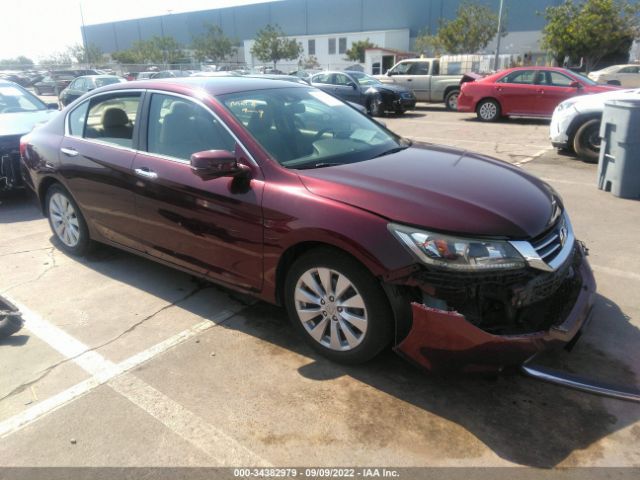 HONDA ACCORD SEDAN 2015 1hgcr2f81fa027921