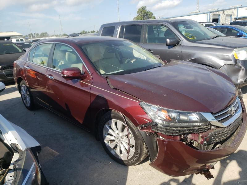 HONDA ACCORD EXL 2015 1hgcr2f81fa051202