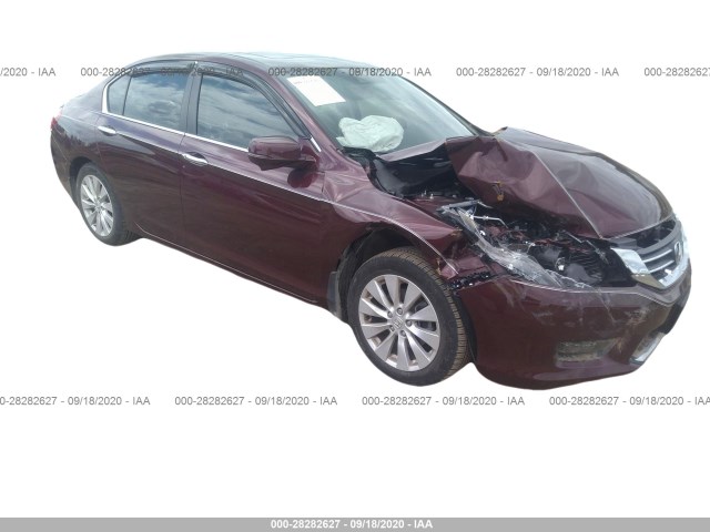 HONDA ACCORD SEDAN 2015 1hgcr2f81fa051880